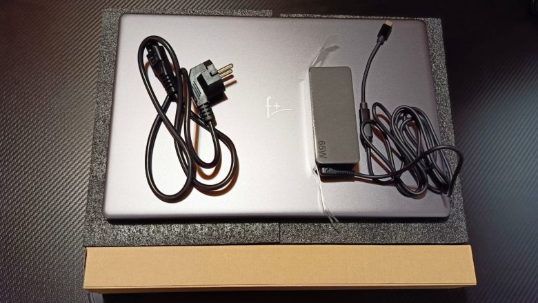 Обзор ноутбука Fplus FLAPTOP R