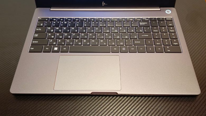Обзор ноутбука Fplus FLAPTOP R