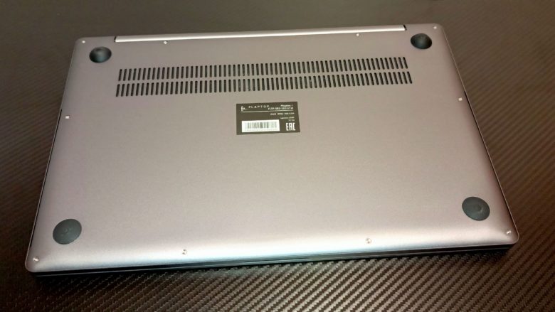 Обзор ноутбука Fplus FLAPTOP R
