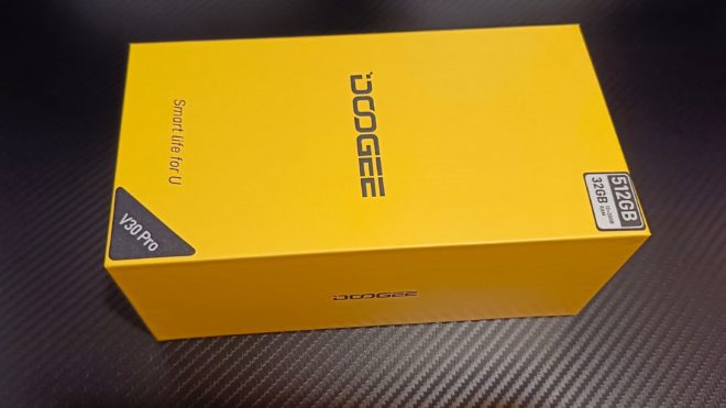 Обзор защищенного смартфона Doogee V30 Pro Обзор защищенного смартфона Doogee V30 Pro