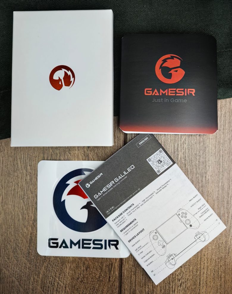 GameSir G8 Galileo Type-C