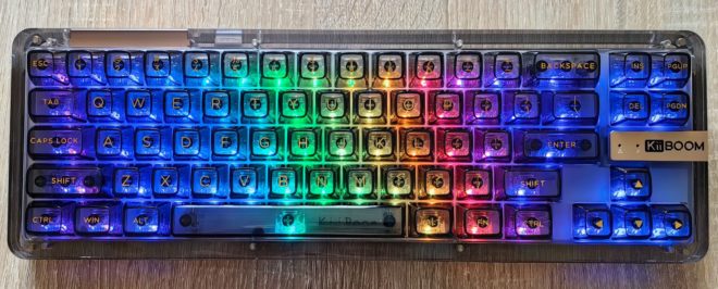 KiiBOOM Phantom 68 KiiBOOM Phantom 68