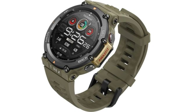 Amazfit T-Rex 2 Amazfit T-Rex 2