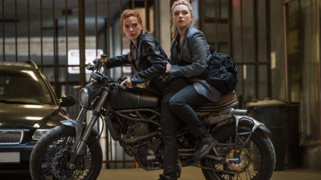 Черная вдова (2021) Черная вдова (2021)