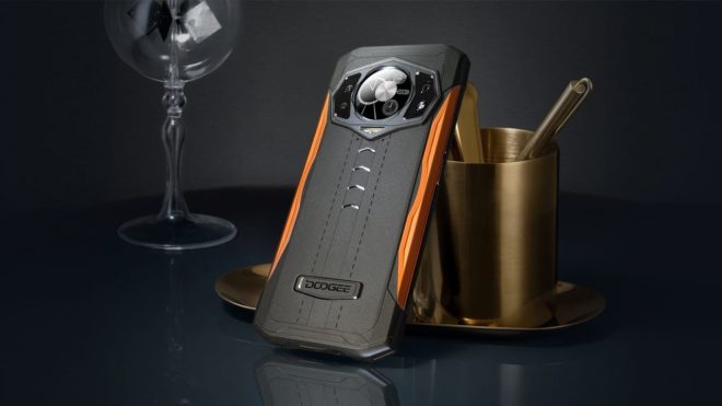 DOOGEE S98 DOOGEE S98