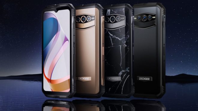 Doogee V30T Doogee V30T