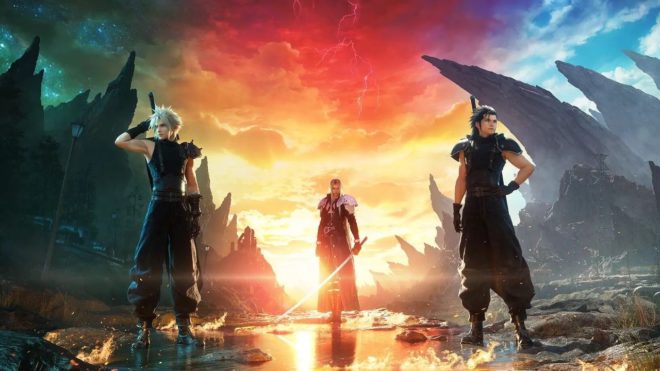 Final Fantasy VII Rebirth Final Fantasy VII Rebirth