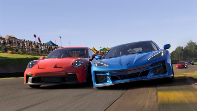 Forza Motorsport Forza Motorsport