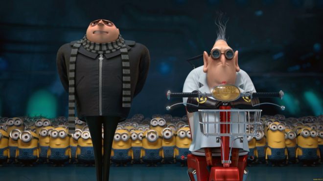 Гадкий я (2010) Гадкий я (2010)