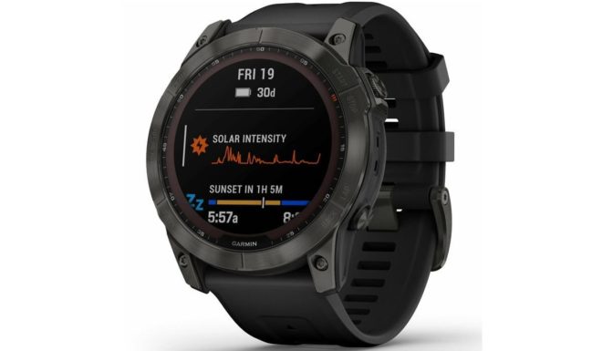 Garmin Fenix 7X Garmin Fenix 7X