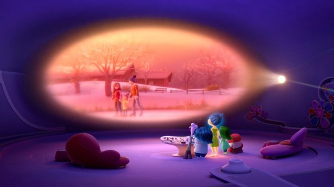 Головоломка (2015) Головоломка (2015)
