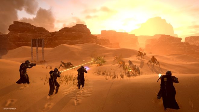 HELLDIVERS 2 HELLDIVERS 2