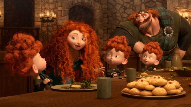 Храбрая сердцем (2012) Храбрая сердцем (2012)