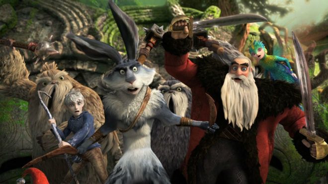 Хранители снов (2012) Хранители снов (2012)
