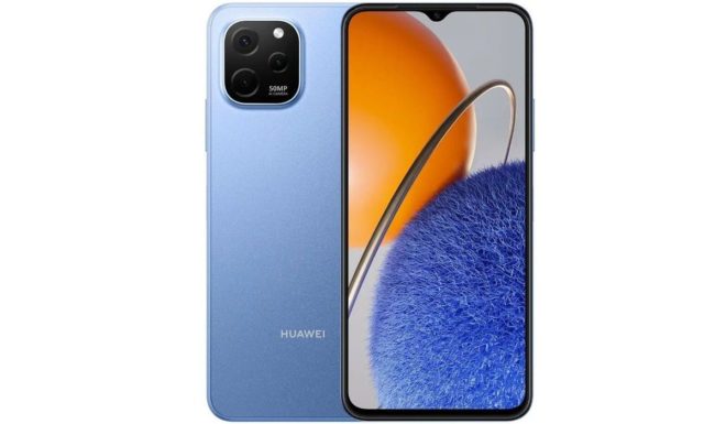 HUAWEI nova Y61 HUAWEI nova Y61