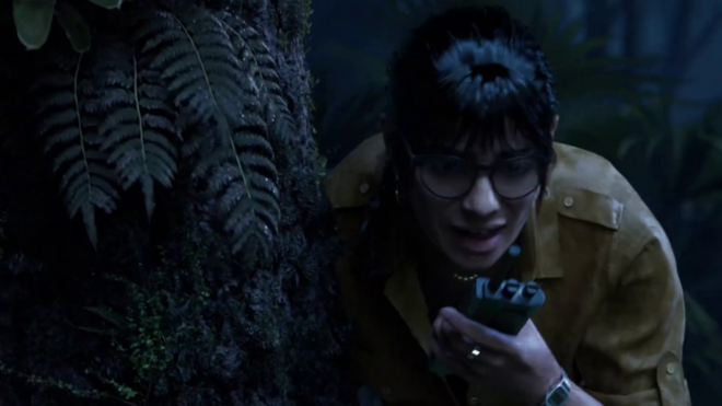 Сюжет Jurassic Park: Survival Сюжет Jurassic Park: Survival