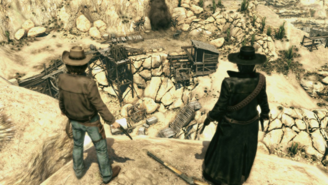 Call of Juarez 1-2 Call of Juarez 1-2