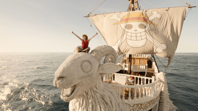 One Piece. Большой куш (2023 – ...) One Piece. Большой куш (2023 – ...)