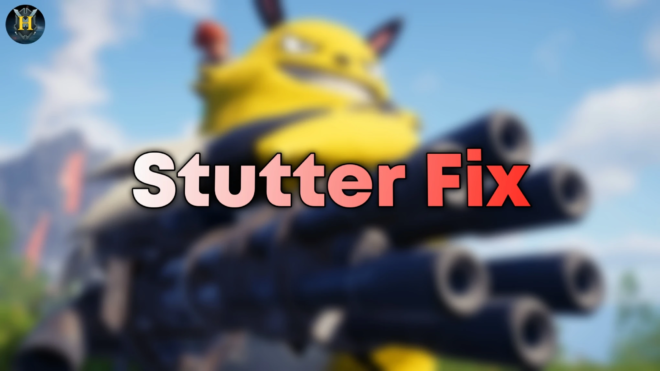 Stutter Fix Stutter Fix