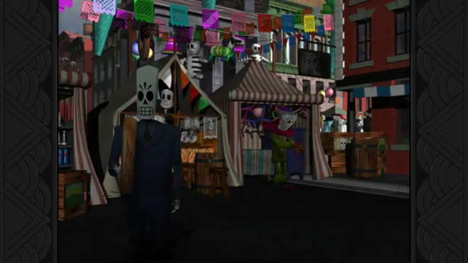 Grim Fandango Grim Fandango