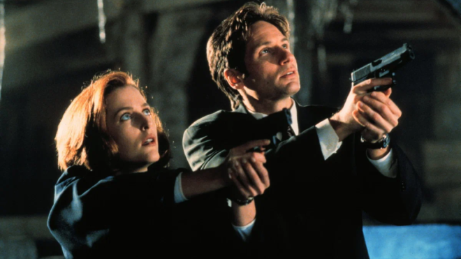 Секретные материалы (1993 – 2018) Секретные материалы (1993 – 2018)