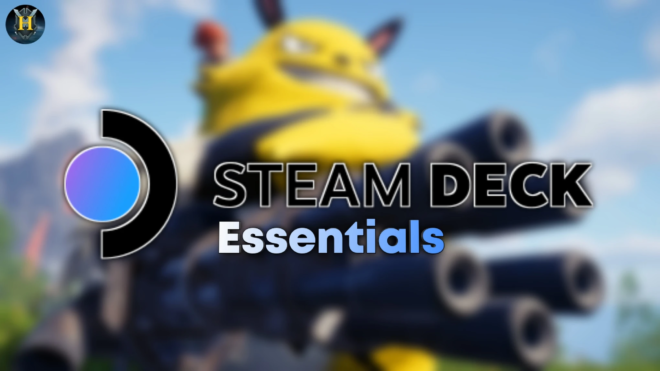 Steam Deck Essentials Steam Deck Essentials