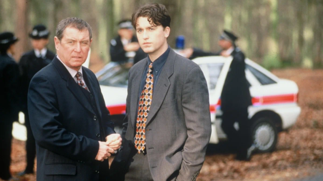 Чисто английские убийства (1997 – ...) Чисто английские убийства (1997 – ...)