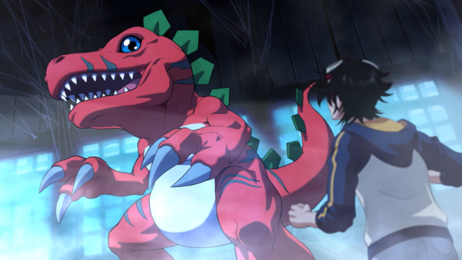 Digimon: Survive Digimon: Survive