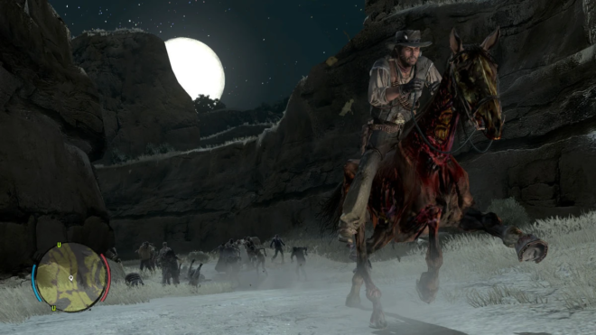 Red Dead Redemption: Undead Nightmare Red Dead Redemption: Undead Nightmare