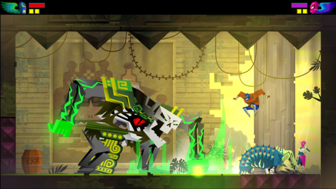 Guacamelee! Guacamelee!