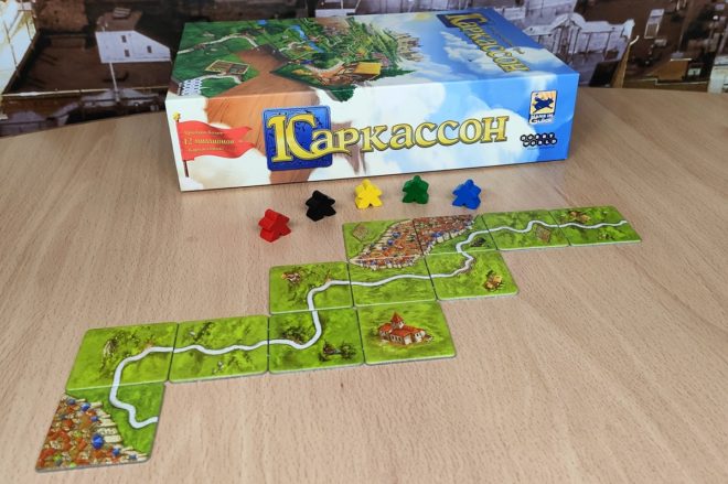 Каркассон Каркассон