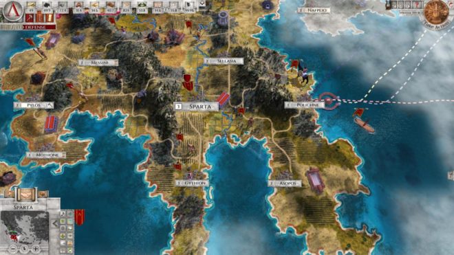 Imperiums: Greek Wars Imperiums: Greek Wars