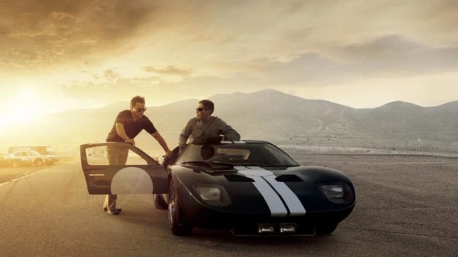 «Ford против Ferrari» (2019) «Ford против Ferrari» (2019)