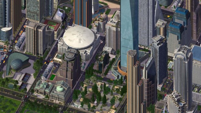 SimCity 4 SimCity 4