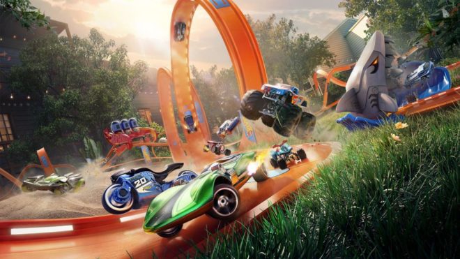 Hot Wheels Unleashed 2: Turbocharged Hot Wheels Unleashed 2: Turbocharged