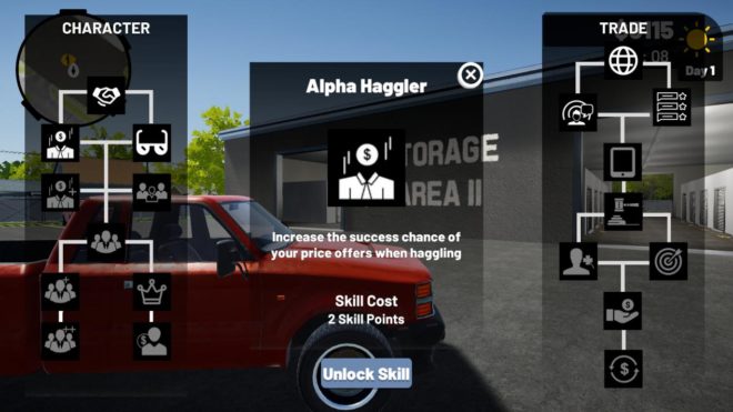 Storage Hustle Storage Hustle