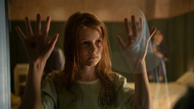 «Зловещий свет» (2022) «Зловещий свет» (2022)