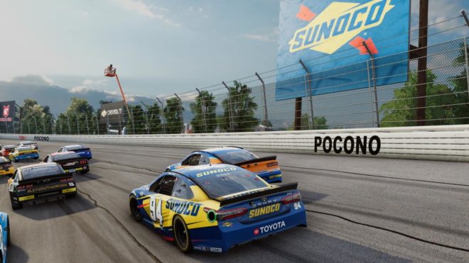 NASCAR Heat 5 NASCAR Heat 5