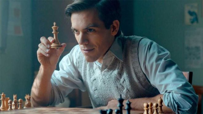 «Шахматист» (2017) «Шахматист» (2017)