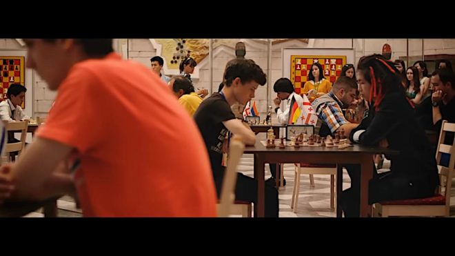 «Ход конем» (2013) «Ход конем» (2013)