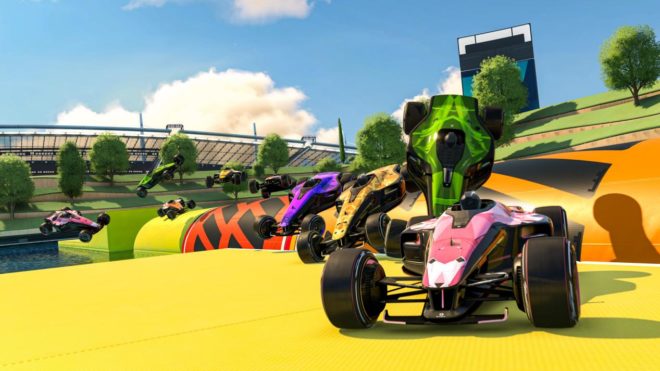 TrackMania TrackMania