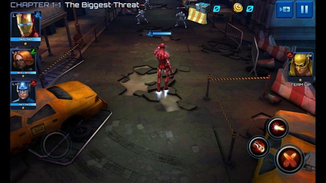Marvel Future Fight Marvel Future Fight
