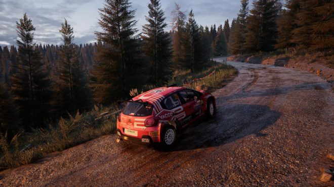 EA SPORTS WRC (2023) EA SPORTS WRC (2023)