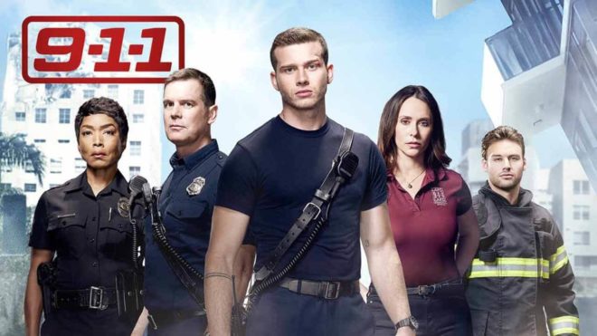 «911 служба спасения» (2018-...) «911 служба спасения» (2018-...)