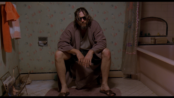 «Большой Лебовски» (1998) (18+) «Большой Лебовски» (1998) (18+)