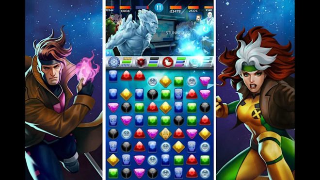 Marvel Puzzle Quest Marvel Puzzle Quest