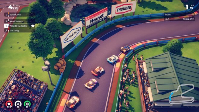 Circuit Superstars Circuit Superstars