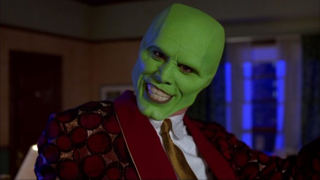 «Маска» (1994) «Маска» (1994)