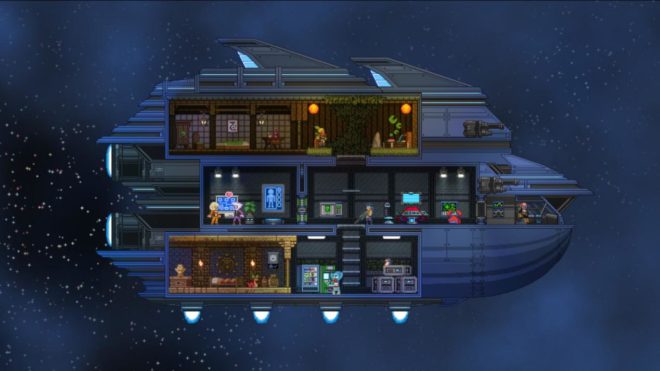 Starbound Starbound
