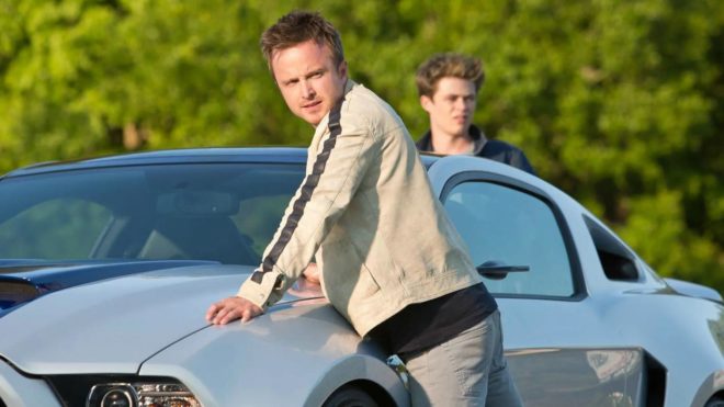 «Need for Speed: Жажда скорости» (2014) «Need for Speed: Жажда скорости» (2014)
